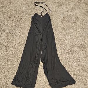 Black Women's Jumpsuit